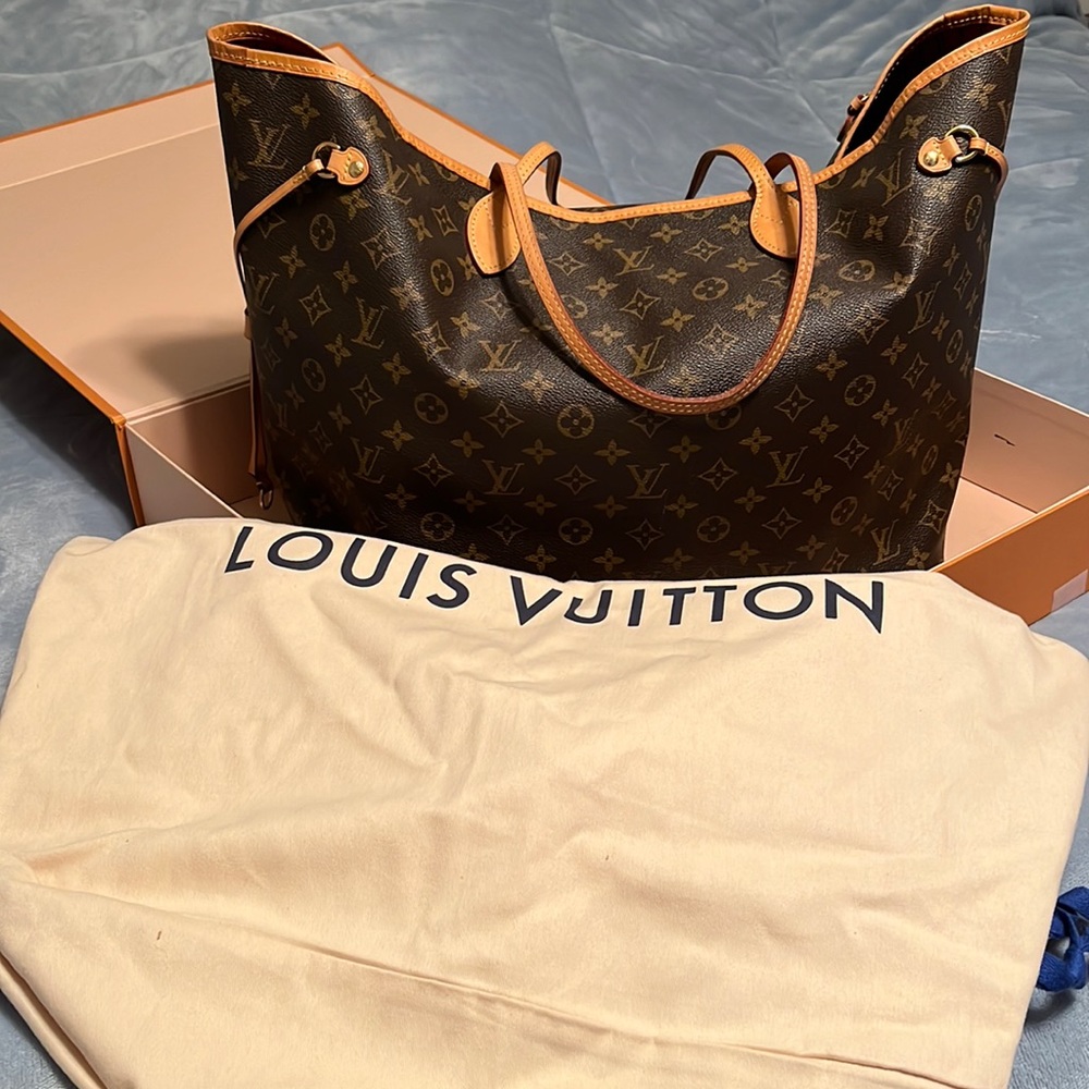 Louis Vuitton Neverfull GM